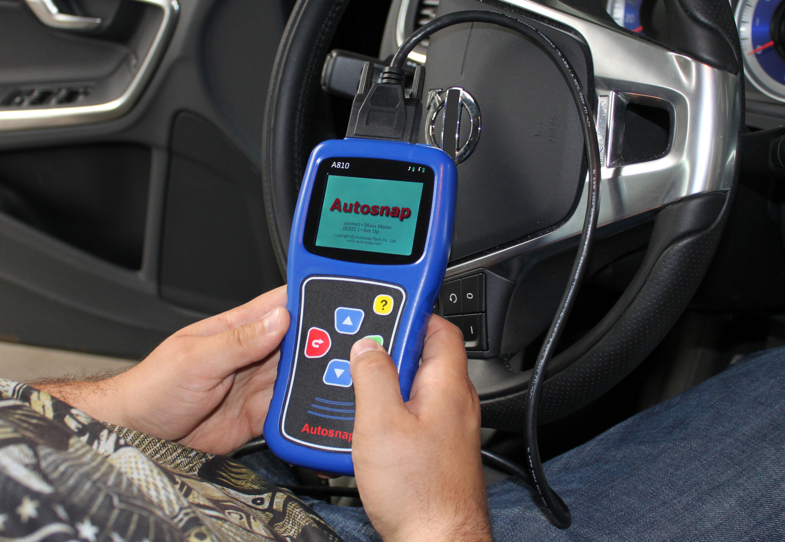 Wat is jouw ervaring met de APK EOBD-testers?