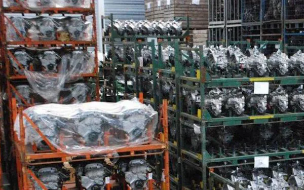 Succesvolle Automechanika voor Rhenoy-dochter TRCarparts