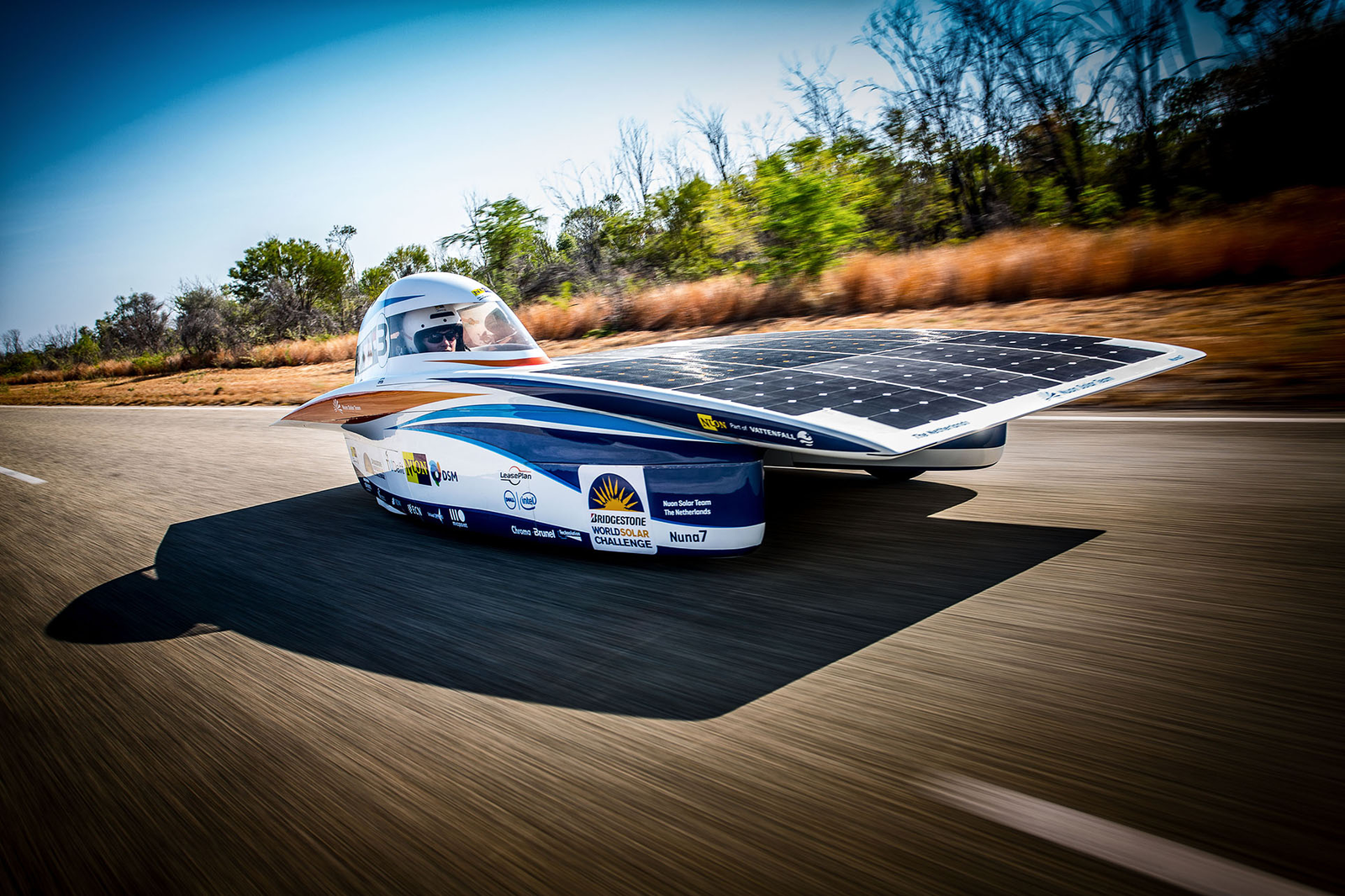 Nuon Solar Team