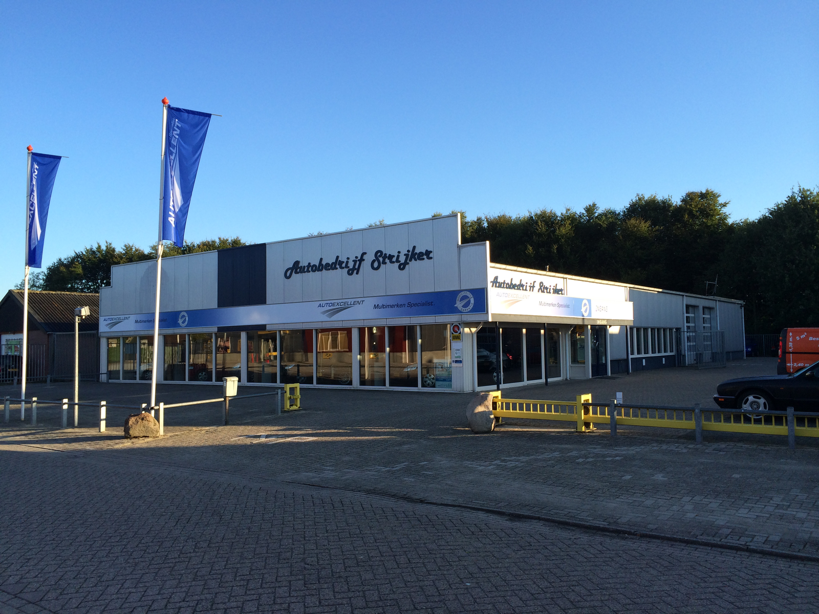 De kleinste formule, Auto Excellent, scoort het hoogste rapportcijfer van de deelnemers. Gevolgd door Auto First en Vakgarage.