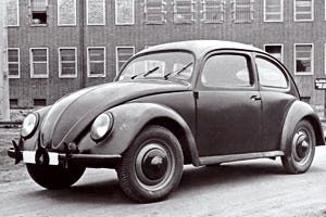 AMT Historisch archief: Spannend autonieuws op AutoRAI 1948