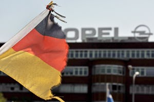 Chinezen melden zich officieel voor Opel