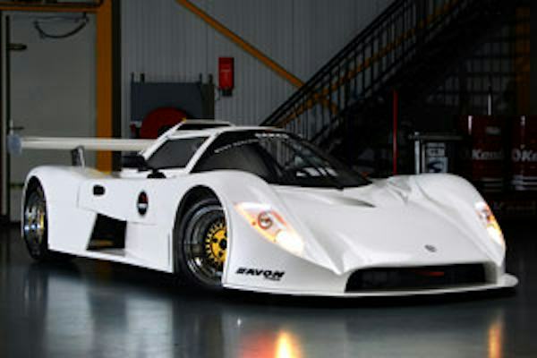 Saker Sportscars presenteert nieuwe budget-racers