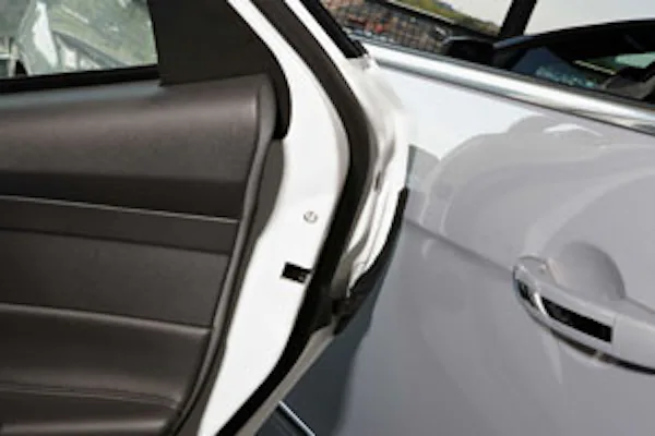 6 Stuks Autodeurrandbeschermers voor VW ID.7 2023-2024 6 Stuks Autodeurrandbeschermers voor VW ID.7 2023-2024