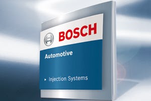 Nieuwe impuls voor Bosch Injection Systems