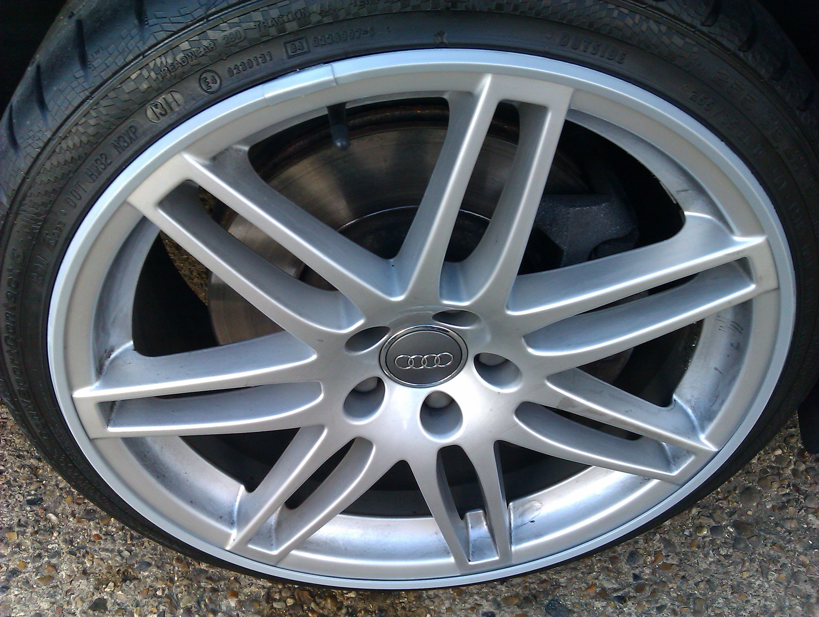 De AlloyGator-bescherming hoeft niet op te vallen en kan heel discreet zijn.