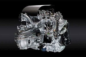 Honda 1.6 diesel is eerste van nieuwe generatie aandrijvingen (2013-1)