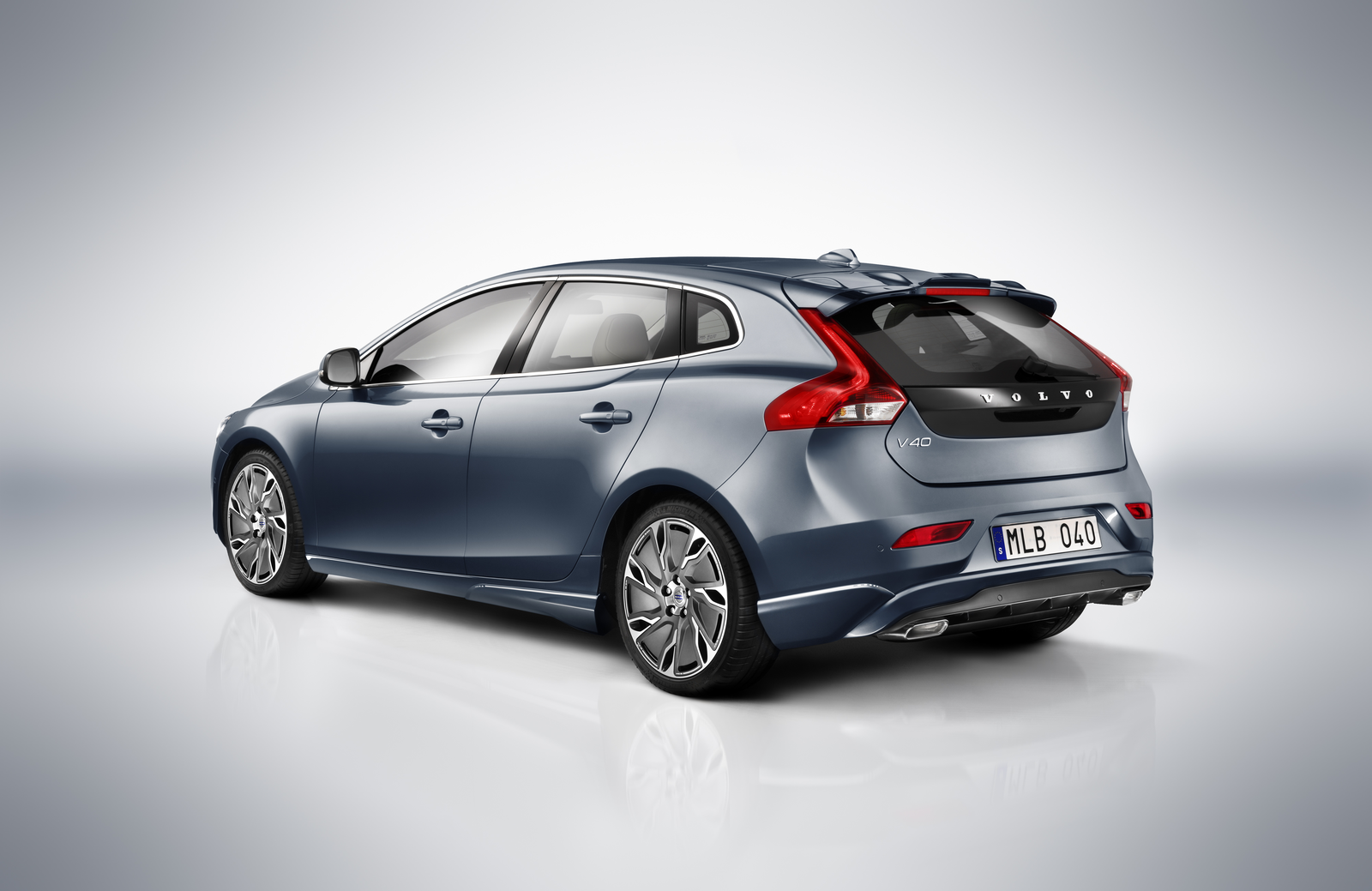 Dit jaar zijn er 11.408 Volvo V40's verkocht. Hiermee belandt de V40 in de top 5 best verkochte modellen van 2015.