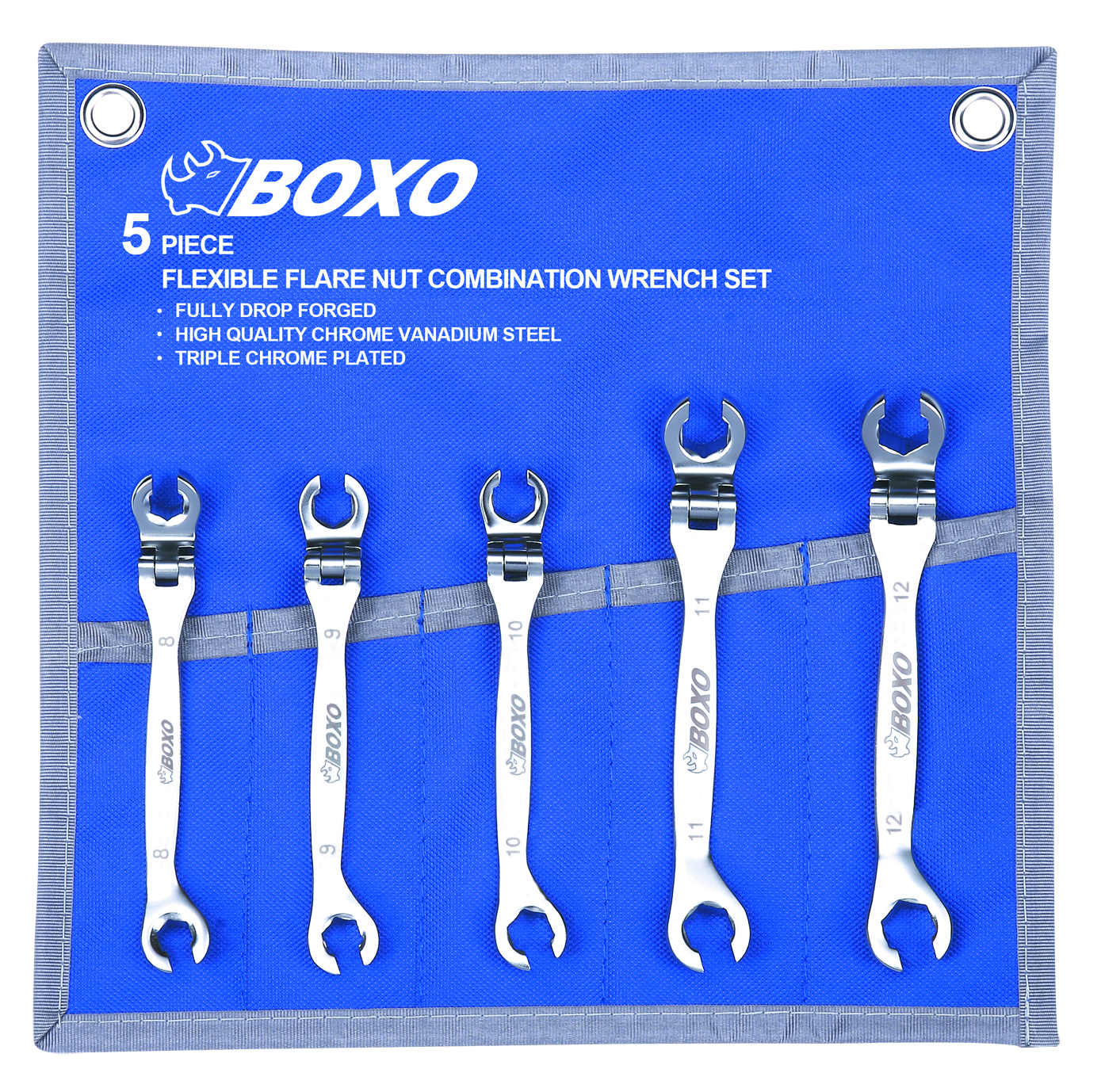 Je Top 3 van onmisbaar gereedschap in een nieuwe kist is dit flexibele Boxo-gereedschap van Serenco waard.  