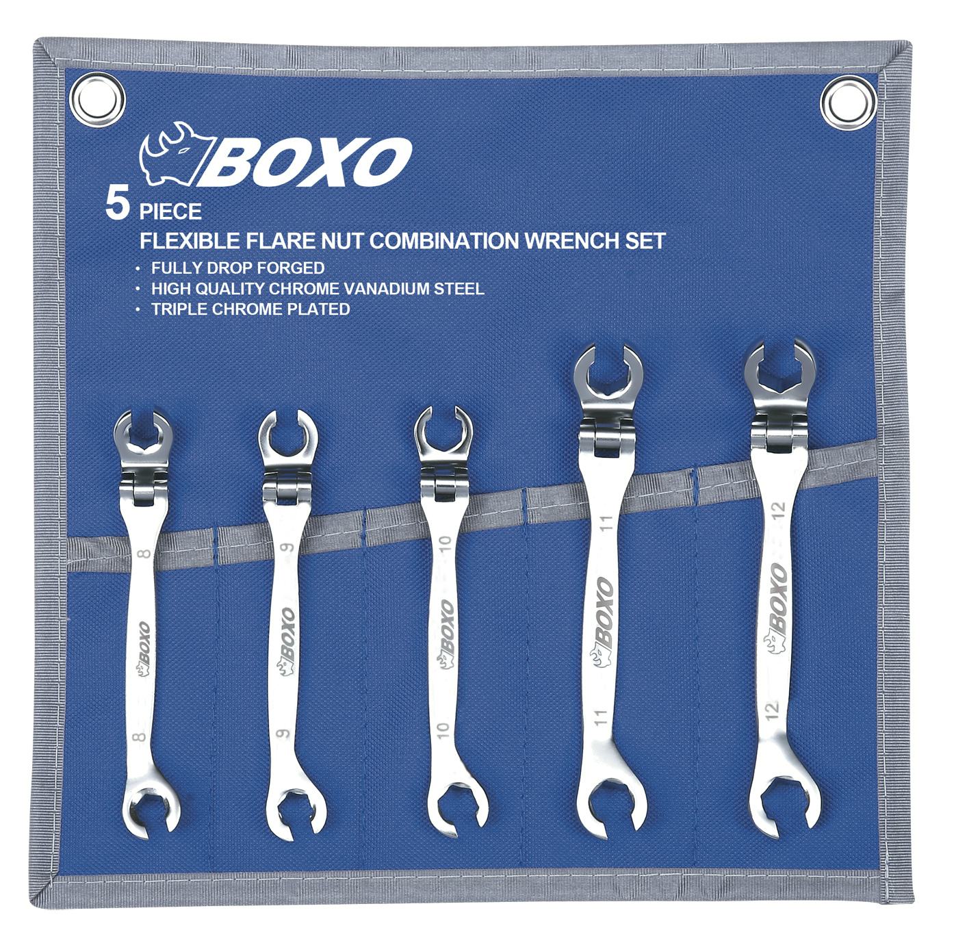 Je Top 3 van onmisbaar gereedschap in een nieuwe kist is dit flexibele Boxo-gereedschap van Serenco waard.