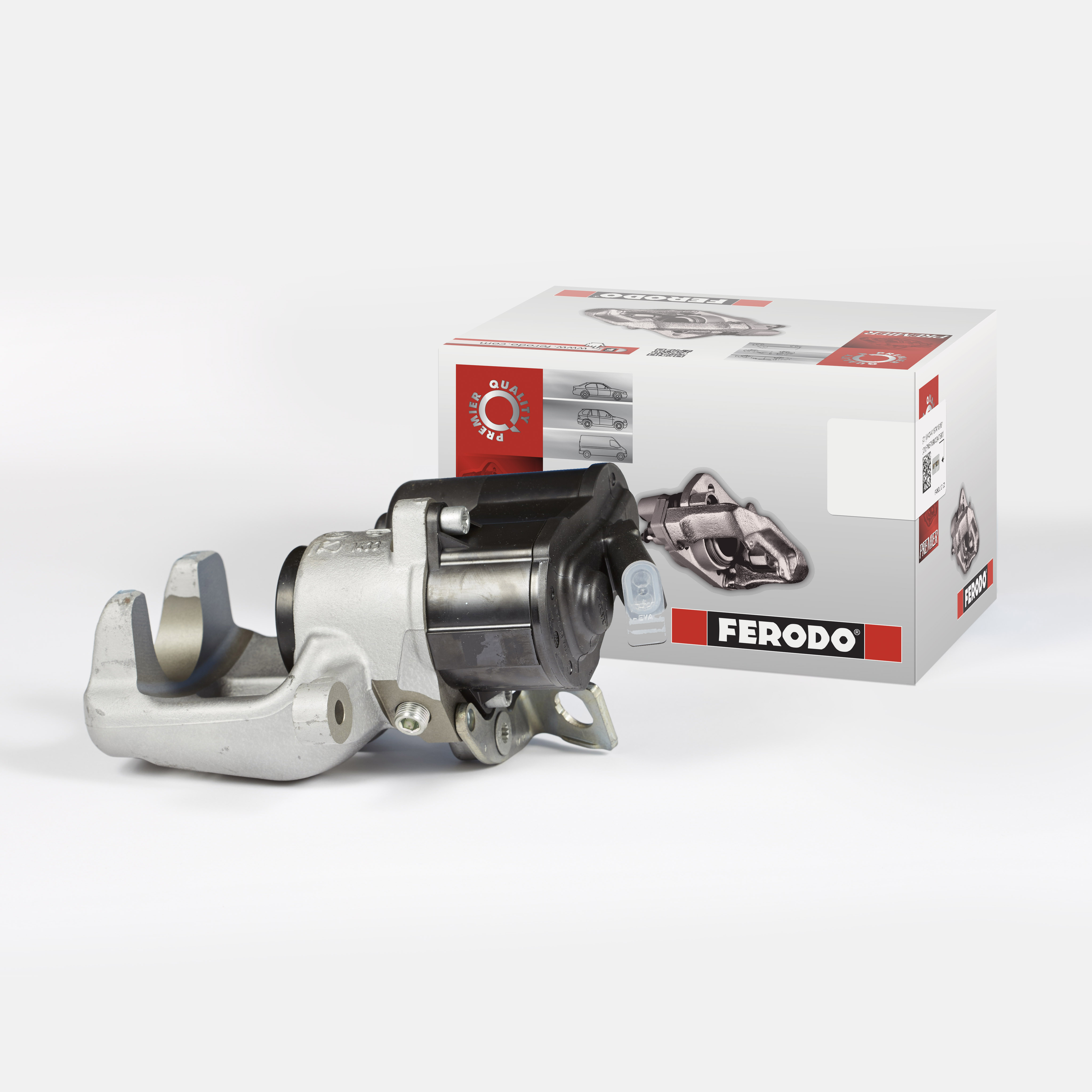 Ferodo komt met een lijn van 1.322 gereviseerde remklauwen.