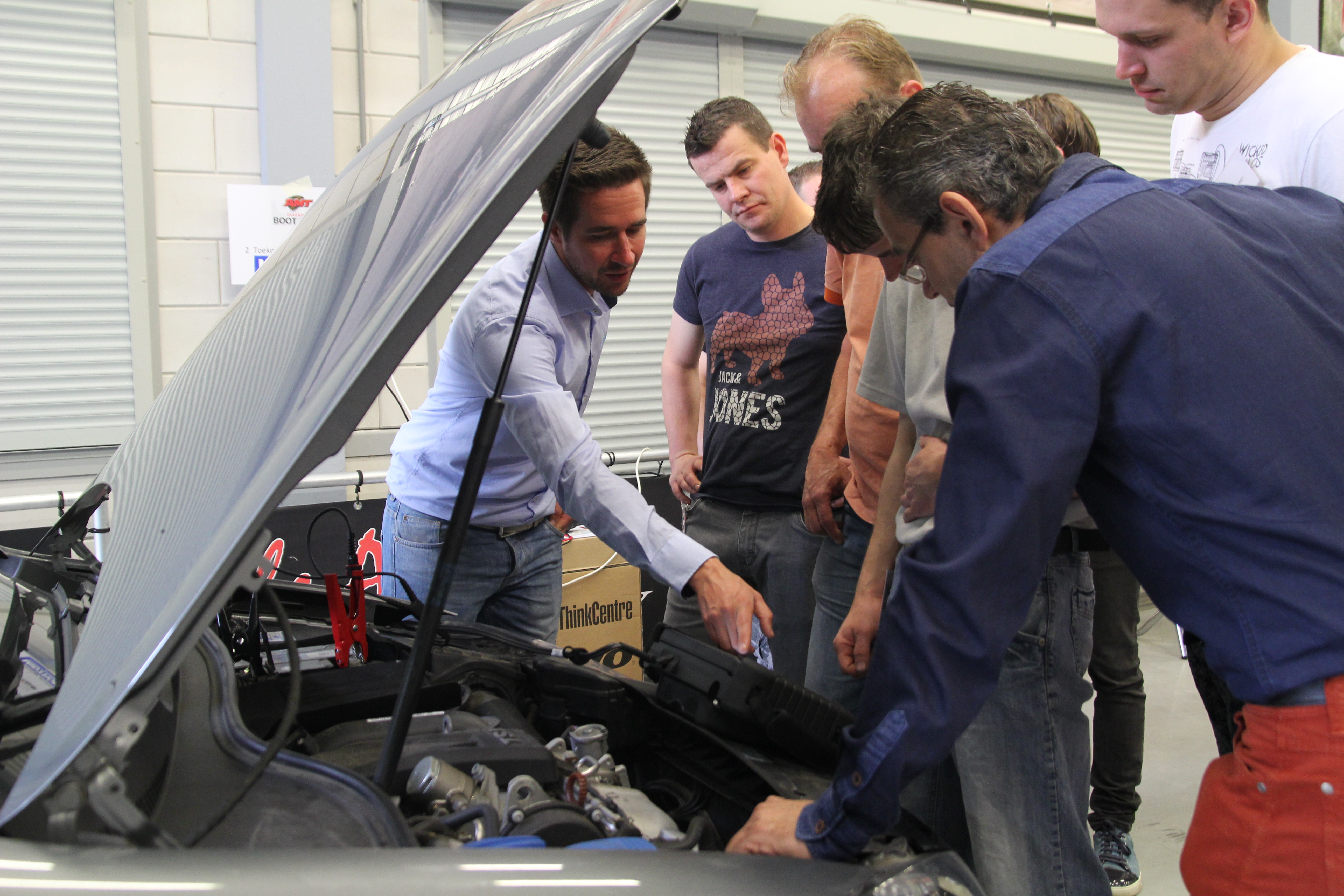 Van 26 tot 28 mei 2016 organiseert AMT de vierde editie van AMT Diagnose Boot Camp. Wil jij kans maken op een vrijkaart t.w.v. € 499,-? Los dan de storing op AMT Live op!