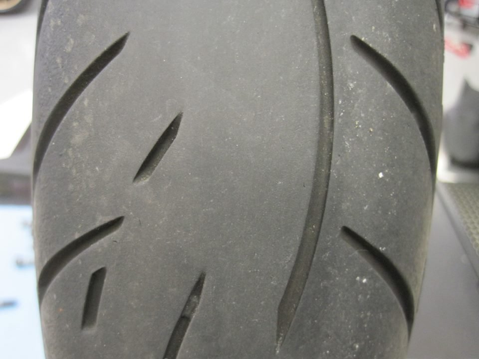 Banden kunnen soms heel lang mee. Is dat ook altijd verantwoord?