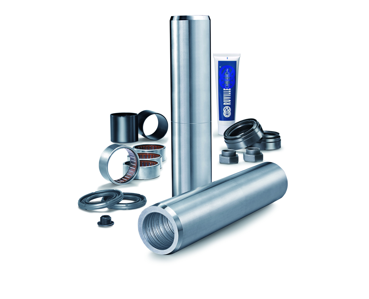 Onder het merk Ruville ontwikkelt Schaeffler Automotive Aftermarket gebruiksvriendelijke reparatieoplossingen voor motor- en chassissystemen.  