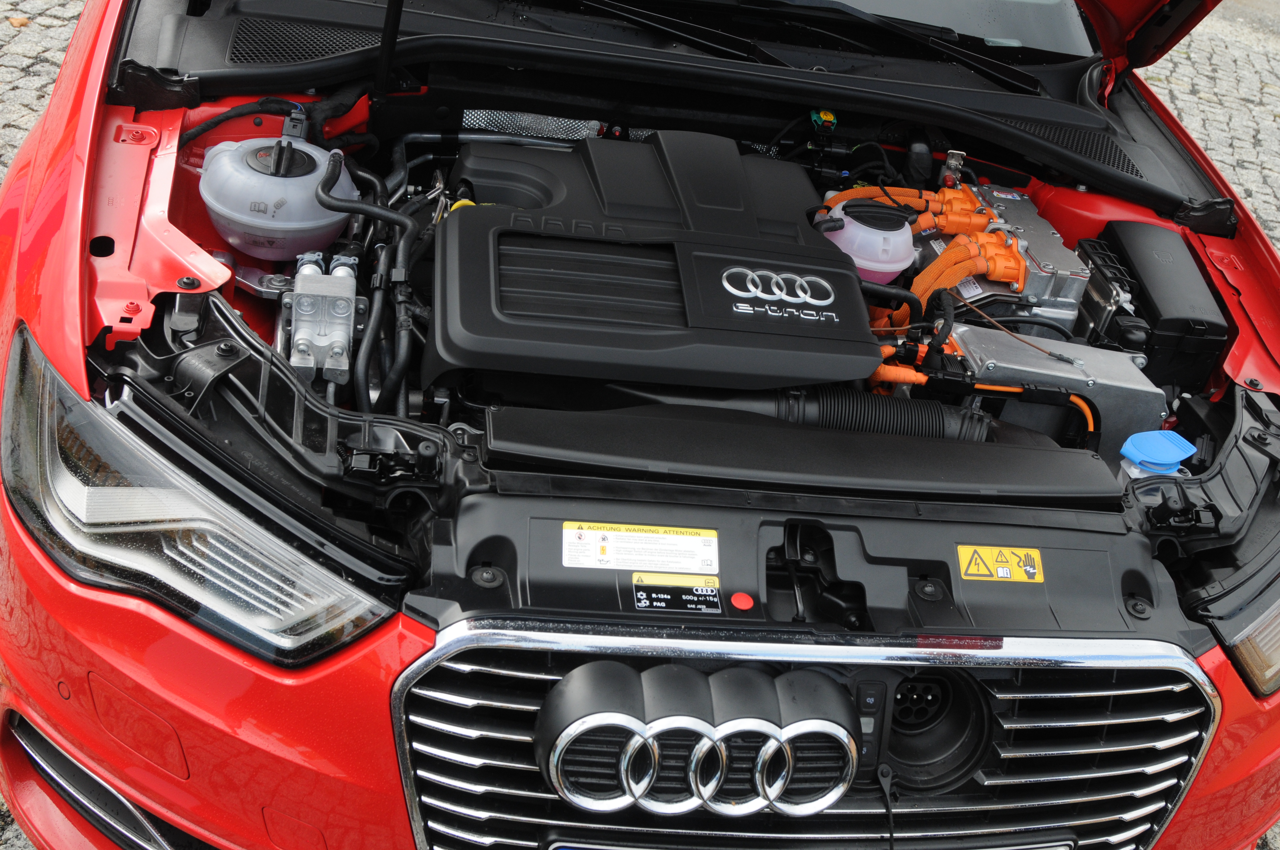 Inpluggen met benzinemotor, in plaats van dieselen? Of krijgen direct ingespoten benzinemotoren ook nog NOx- of deeltjes-problemen in een RDE test?