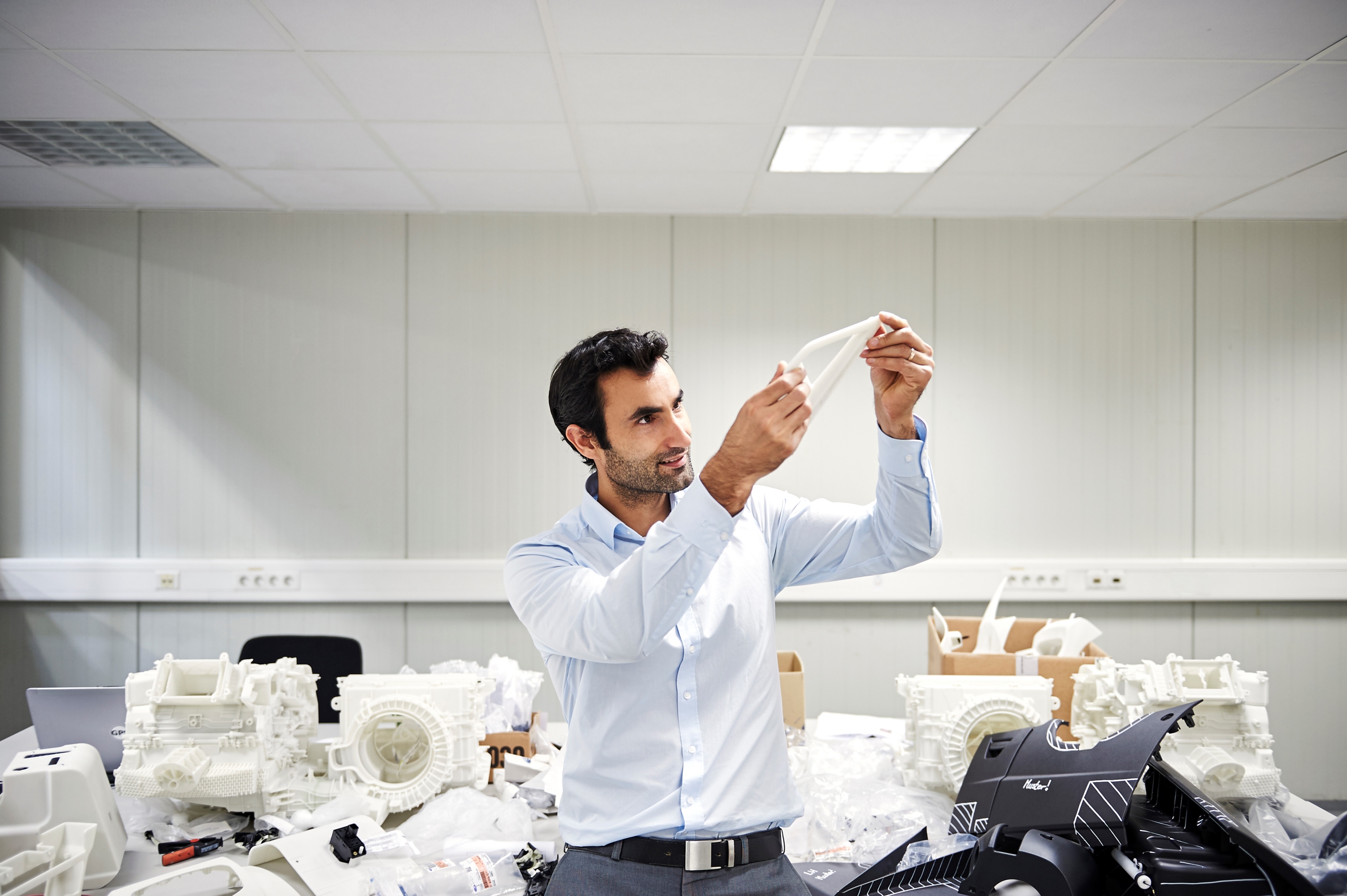 3D Printing Helps Ford Develop All-New Ford GT – and Means You Can Build a Supercar in Your Own Home