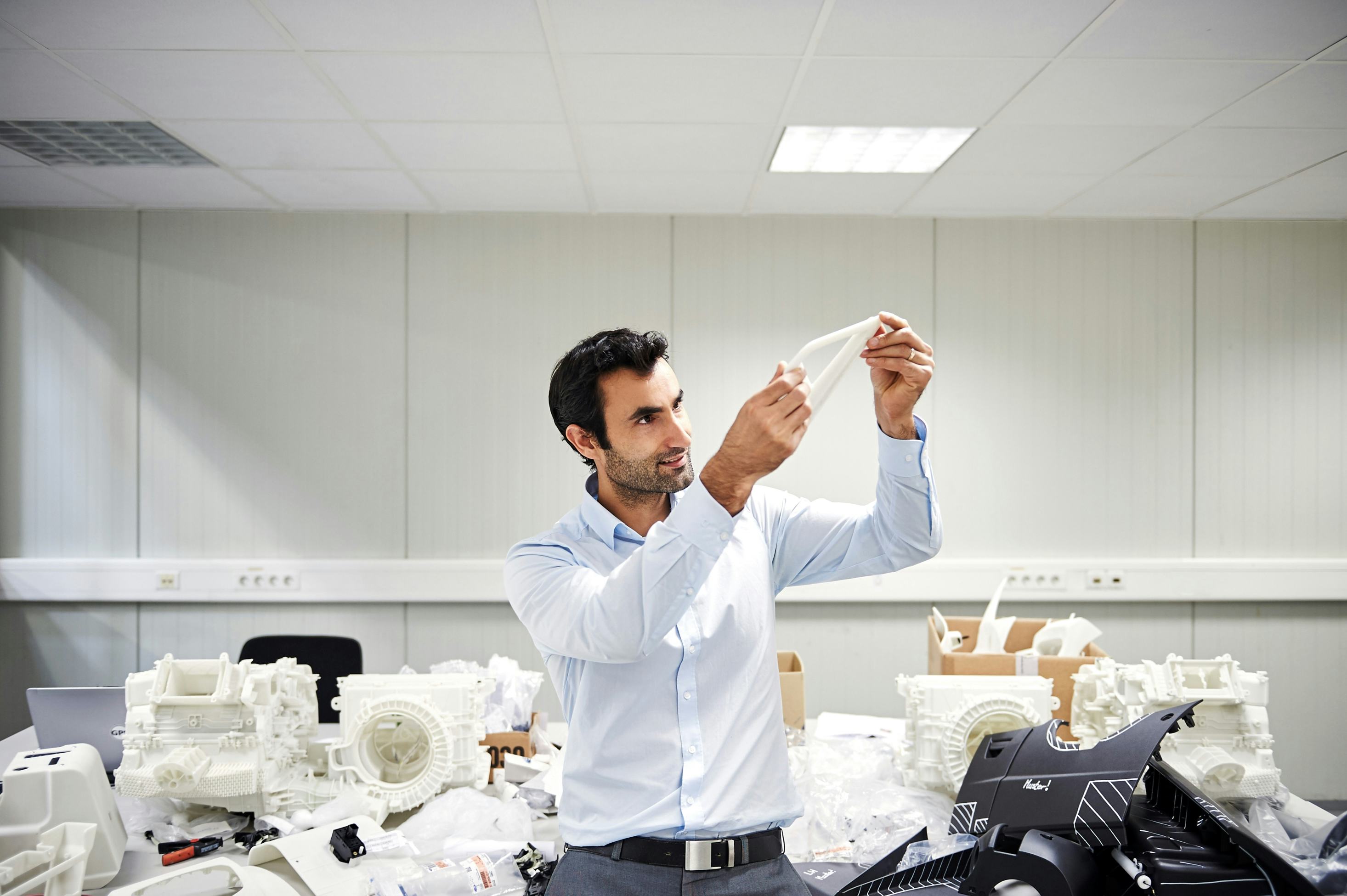 3D Printing Helps Ford Develop All-New Ford GT – and Means You Can Build a Supercar in Your Own Home