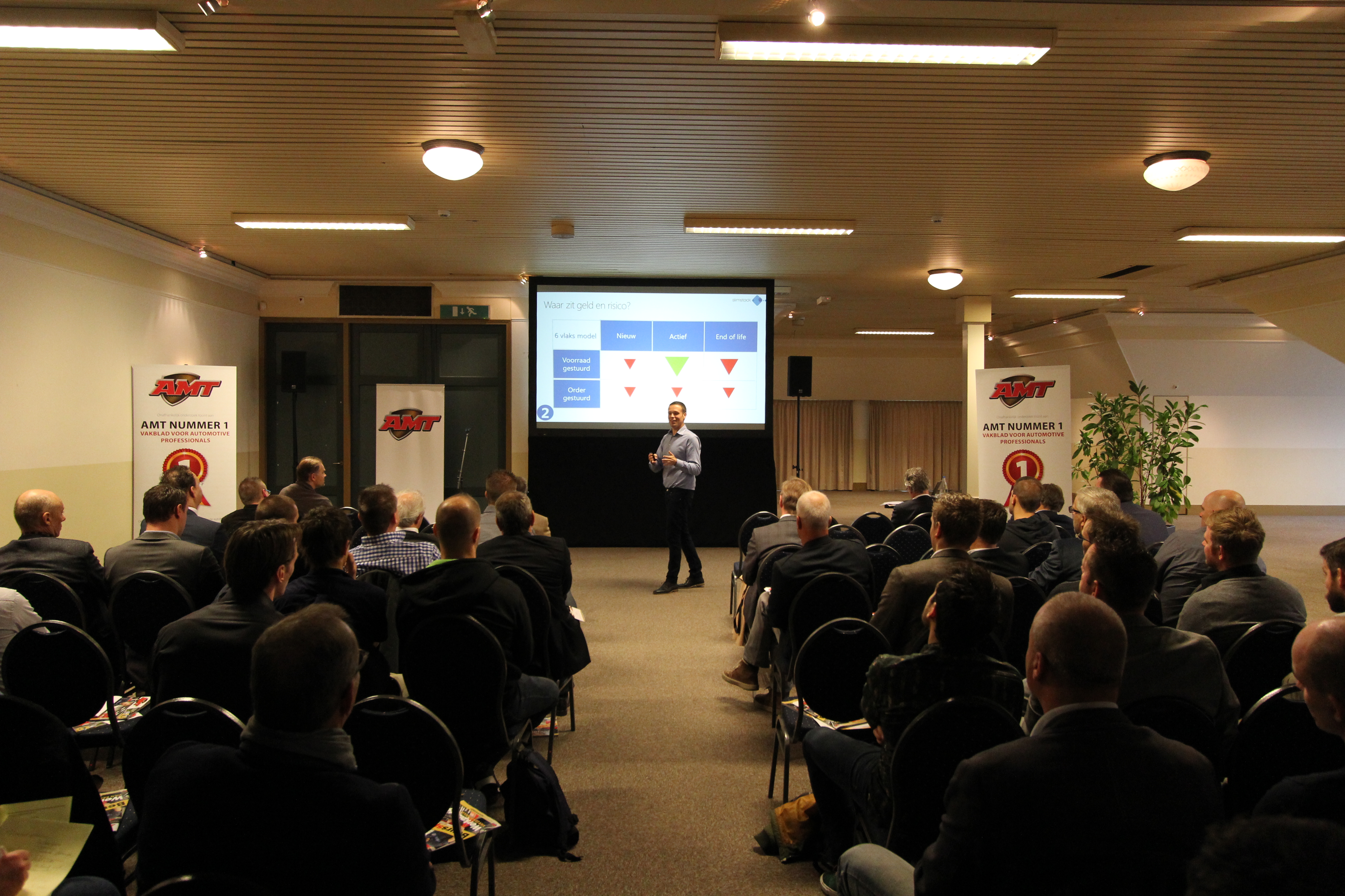 De markt verandert. Hoe ga je daarmee om? Waar sta jij in die markt en waar wil je naartoe? De Grossiers Management Training geeft je praktische tips. Deelname is kosteloos.