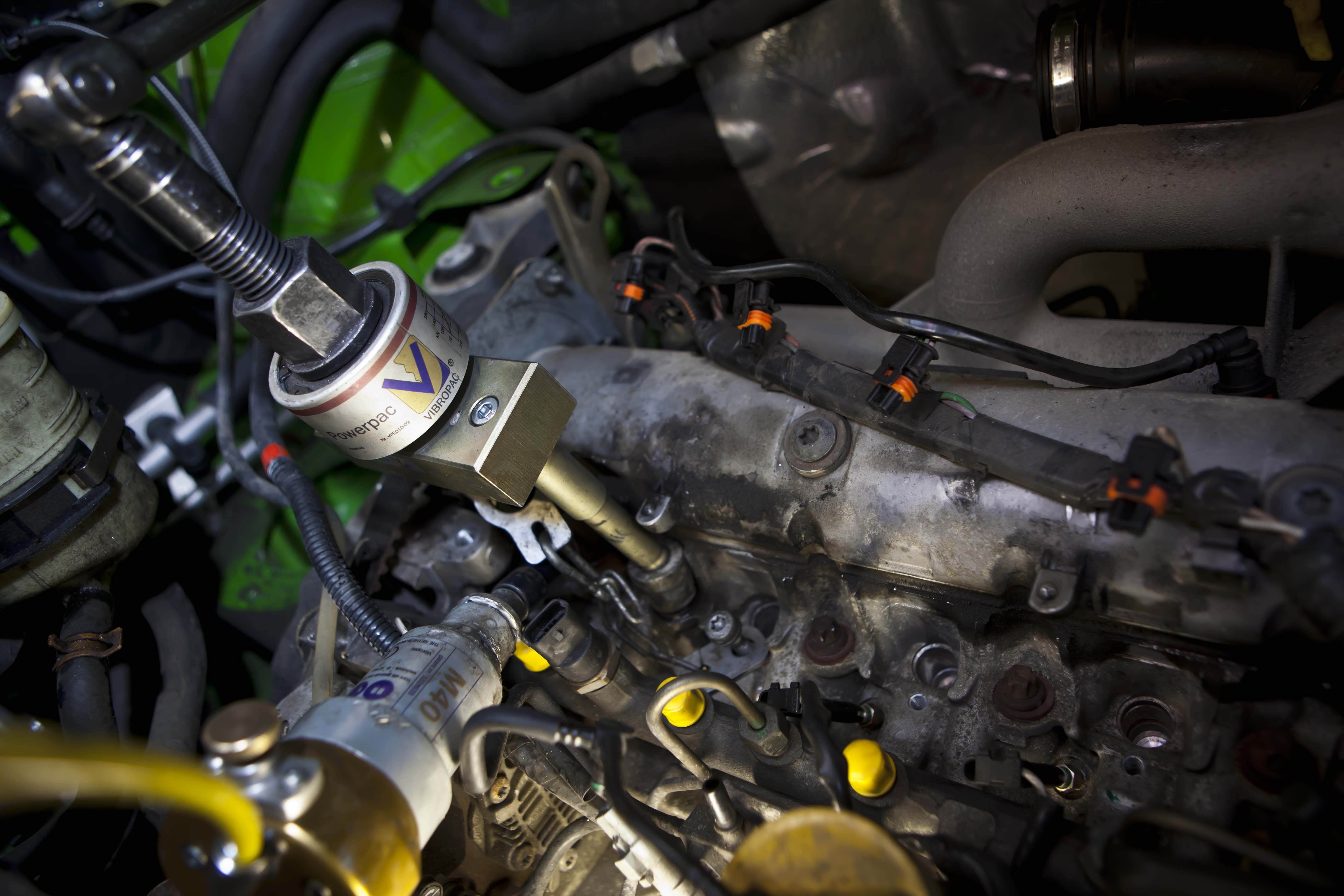 Vastzittende verstuivers verwijderen, hoe doe je dat?