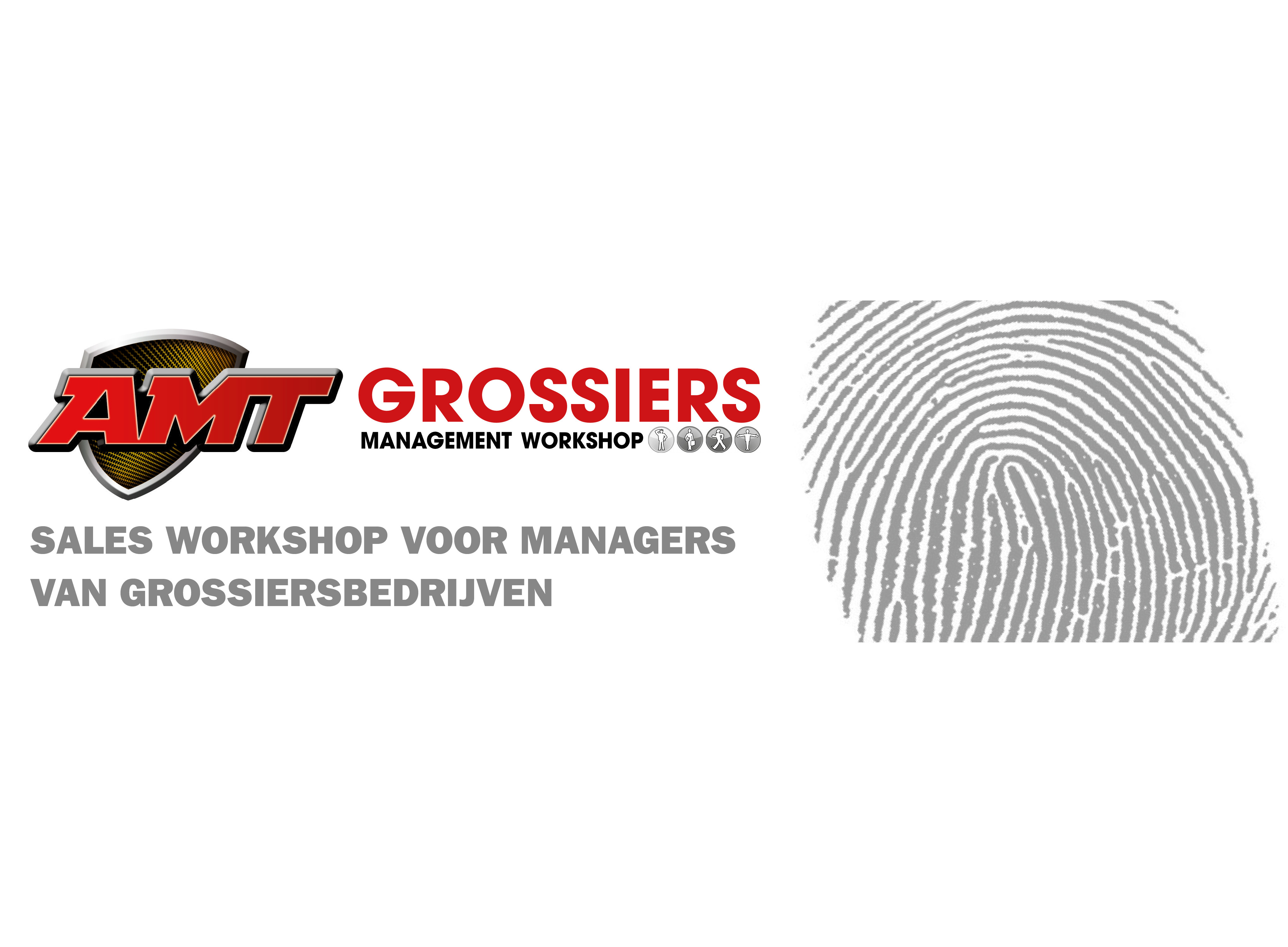 Op 19 januari organiseert AMT de Grossiers Management Workshop. 