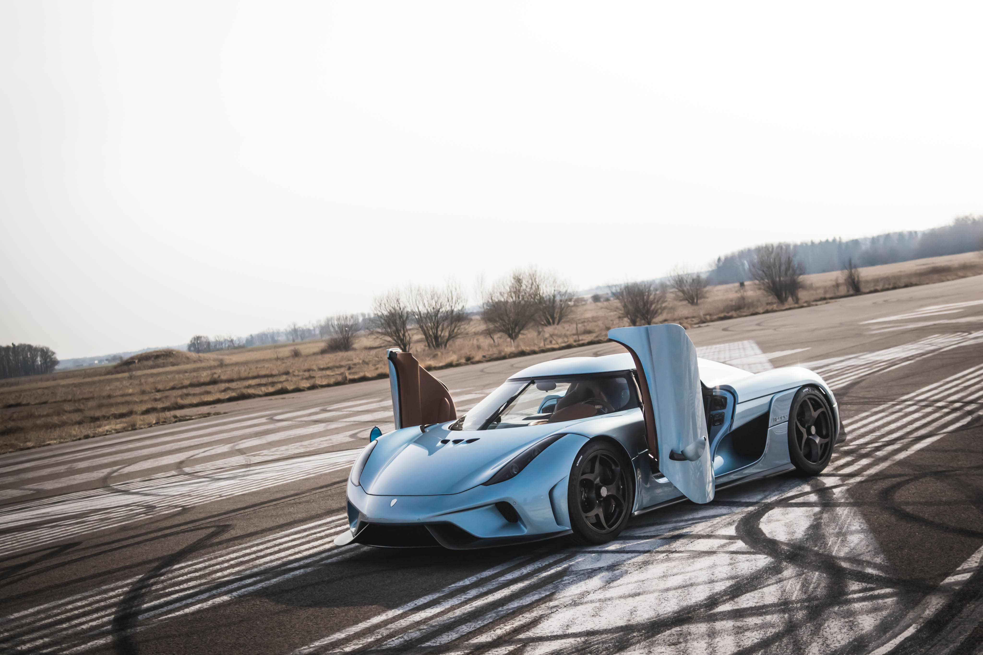 Het nieuwste Koeningsegg model Regera valt op met een ‘transmissieloze’ motor. Wordt de volgende vernieuwing een nokkenasloze motor met FreeValve?