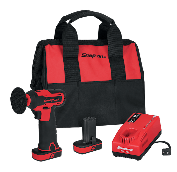 De poets- en schuurmachine is ook als losse unit verkrijgbaar onder bestelnummer CTPP761DB en kan gecombineerd worden met andere MicroLithium Power Tools uit de Snap-on familie. De set CTPPU761PLSH is gelijk aan set CTPPEU761 met additionele poetsdoeken en extra poets- en schuurpads.