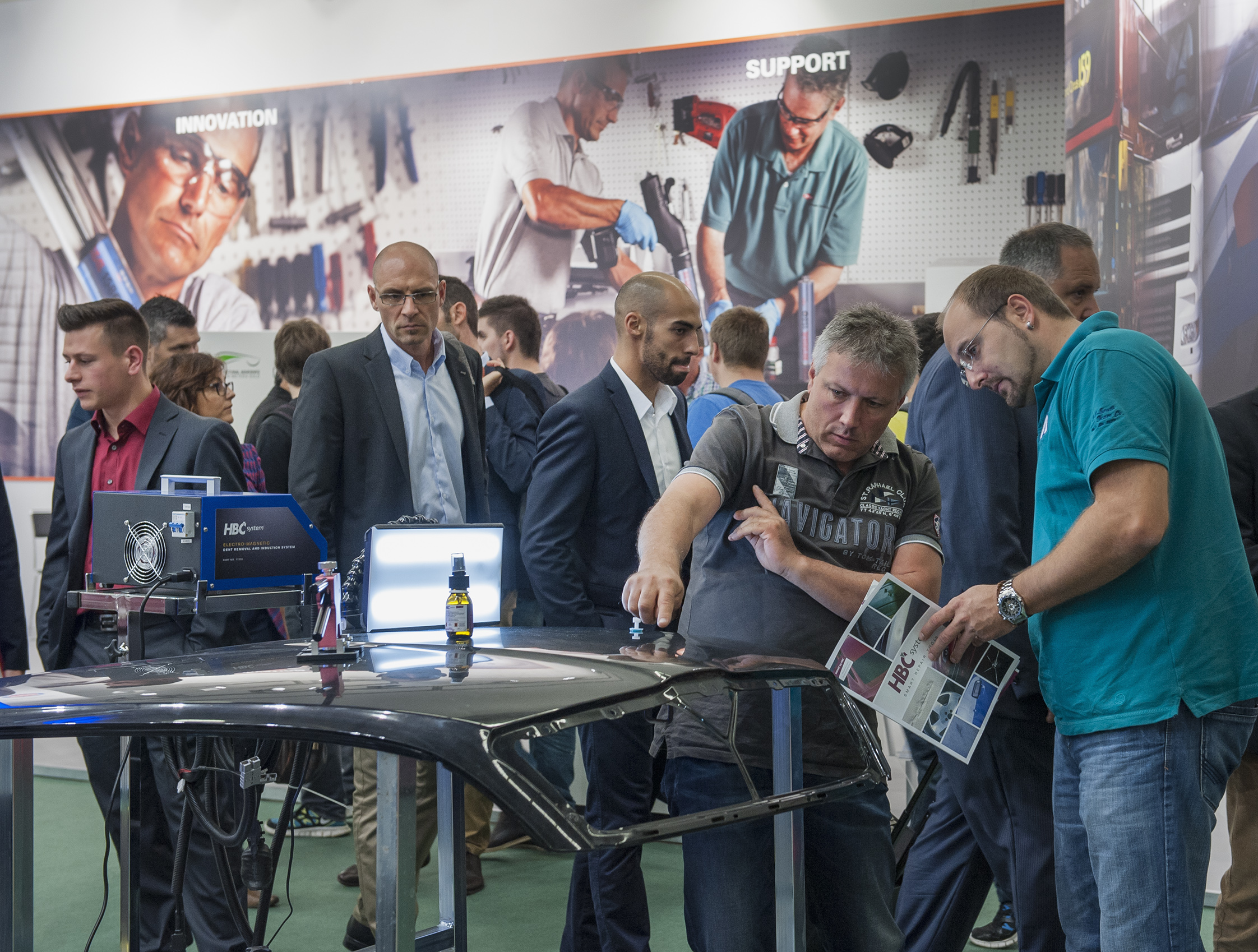 Superleerzaam: workshops op de Automechanika.