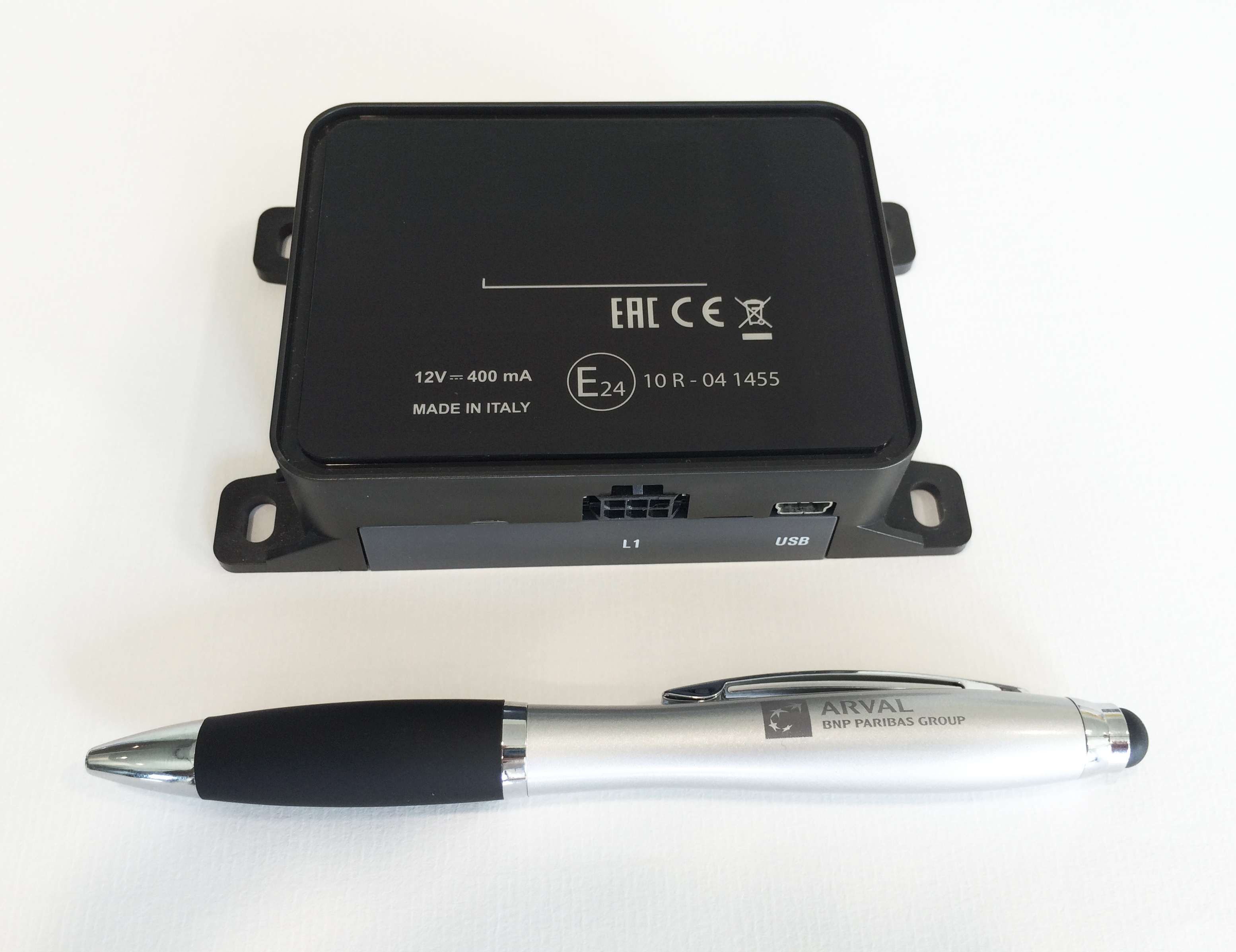 In 2020 moeten alles leaseauto’s van Arval van Arval Active Link voorzien zijn. De eerste voertuigen rijden inmiddels rond met het systeem.