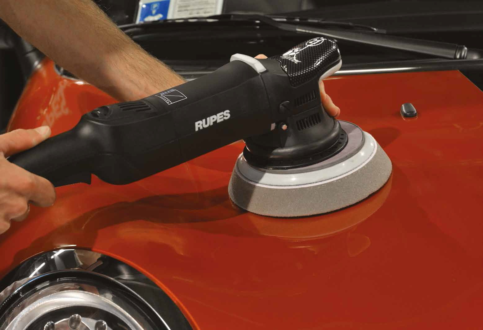 De MarkII is een revolutie in de doorontwikkeling van de BigFoot LHR 21 en LHR 15.