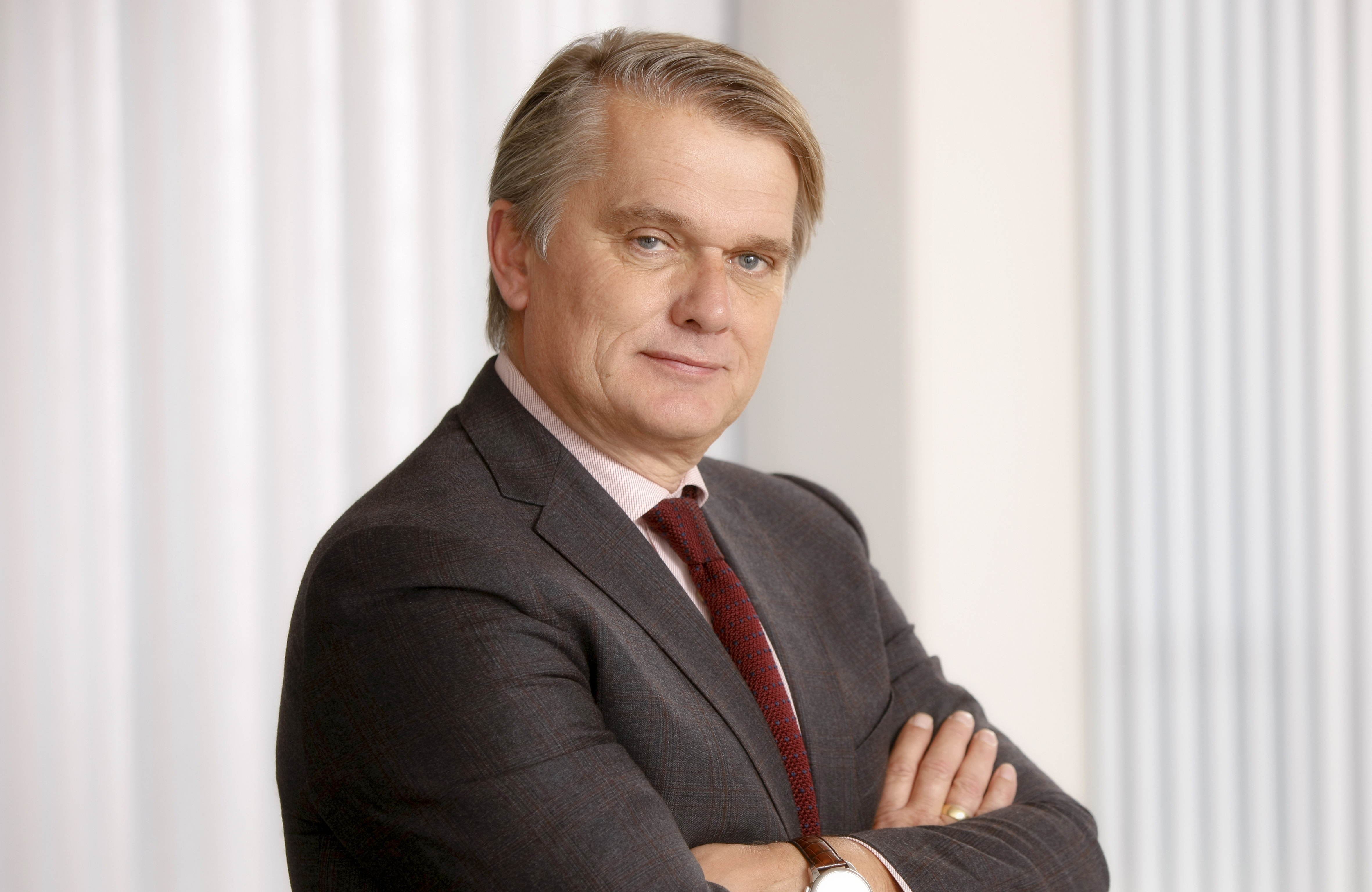 Bertho Eckhardt, algemeen voorzitter Bovag