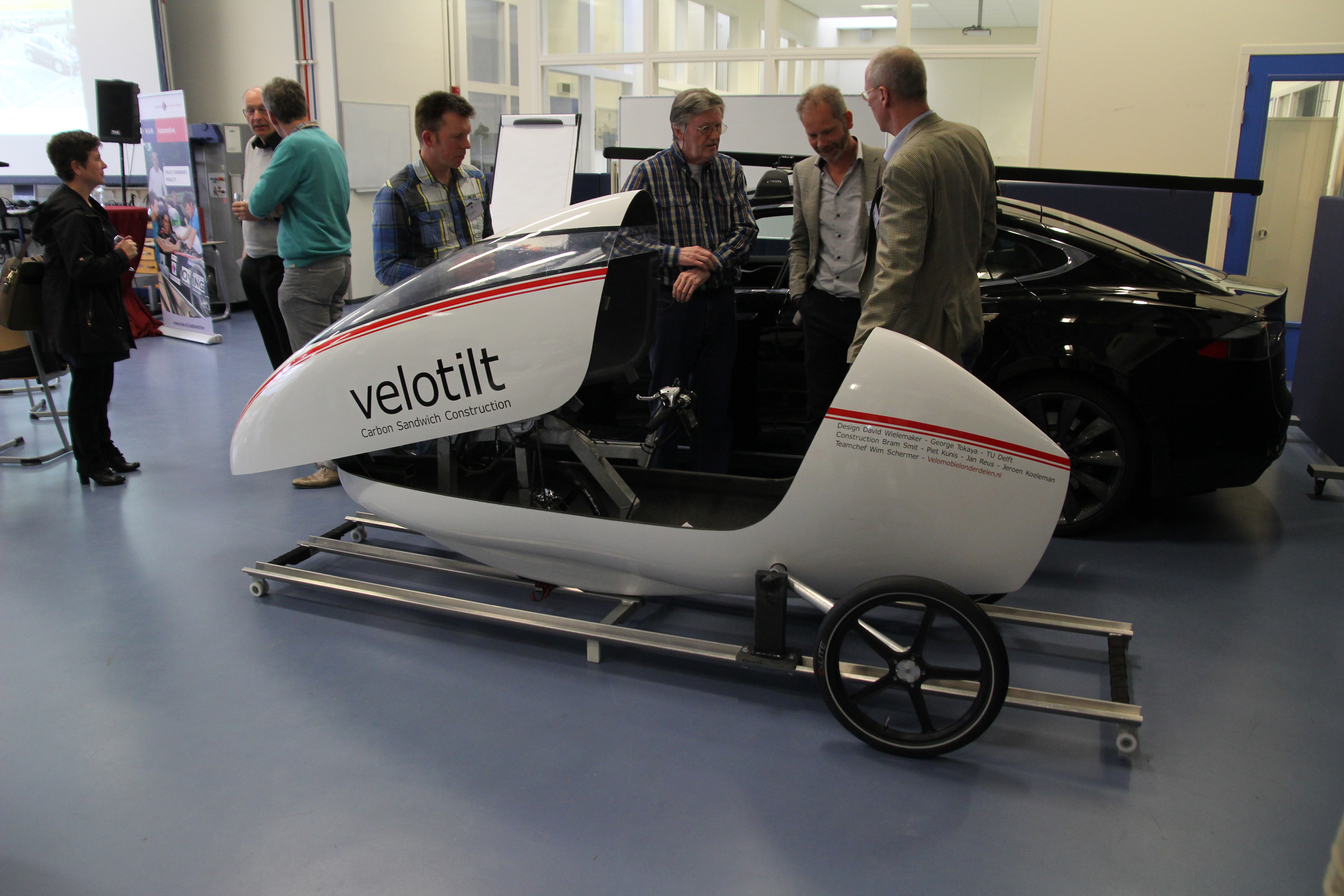 Een alternatief voor de auto en de fiets? Er zijn verschillende vervoersmiddelen leverbaar. Op de openbare weg kom je ze echter zelden tegen.