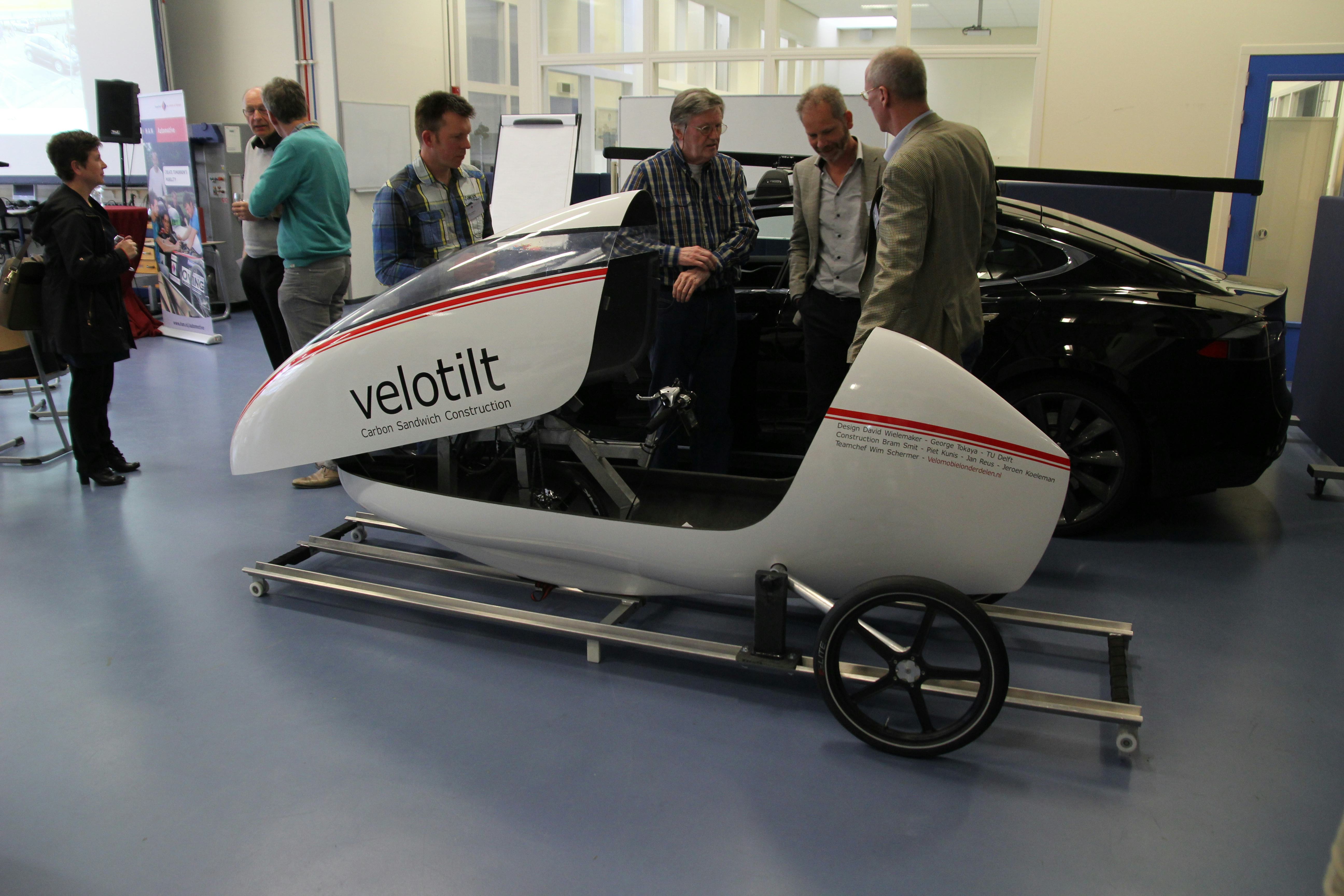 Een alternatief voor de auto en de fiets? Er zijn verschillende vervoersmiddelen leverbaar. Op de openbare weg kom je ze echter zelden tegen.