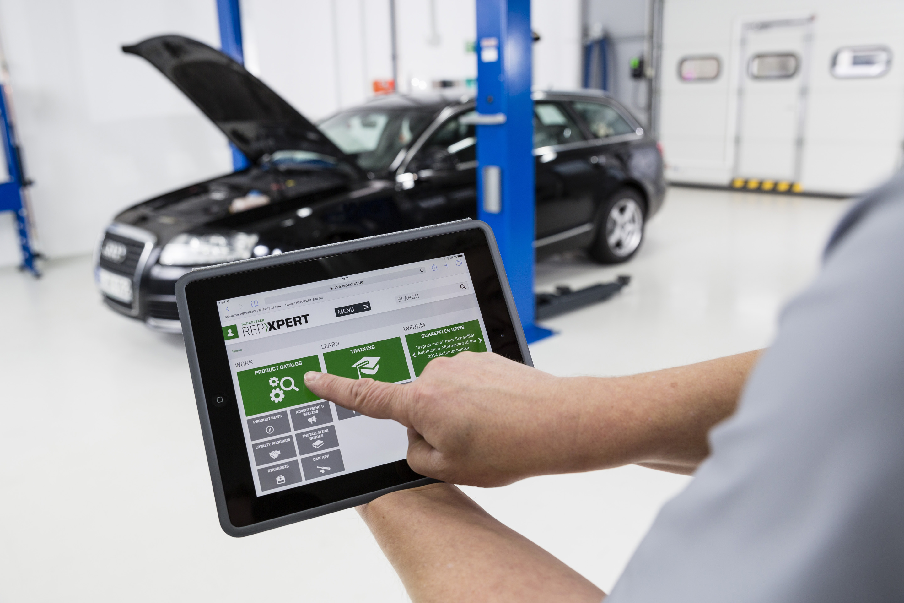 Het platform is meer gebruiksvriendelijk en dialooggericht dan ooit en kan ook optimaal via tablet geraadpleegd worden.