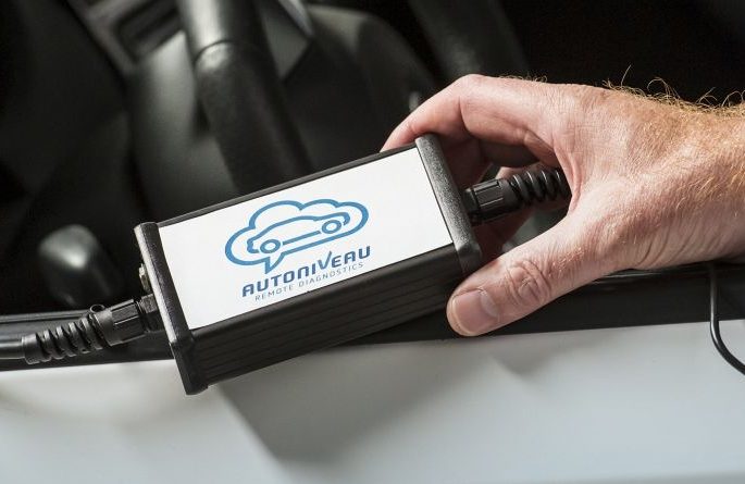 Dit is het idee: de helpdesk kijkt via internet-contact direct met je mee naar diagnosegegevens, dat kan nu ook de AutoNiveau helpdesk. Evenals diagnosetestertaken op afstand voor je uitvoeren.