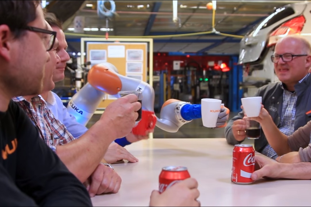 Ford brengt mens en machine dichter bij elkaar tijdens productieproces nieuwe auto’s