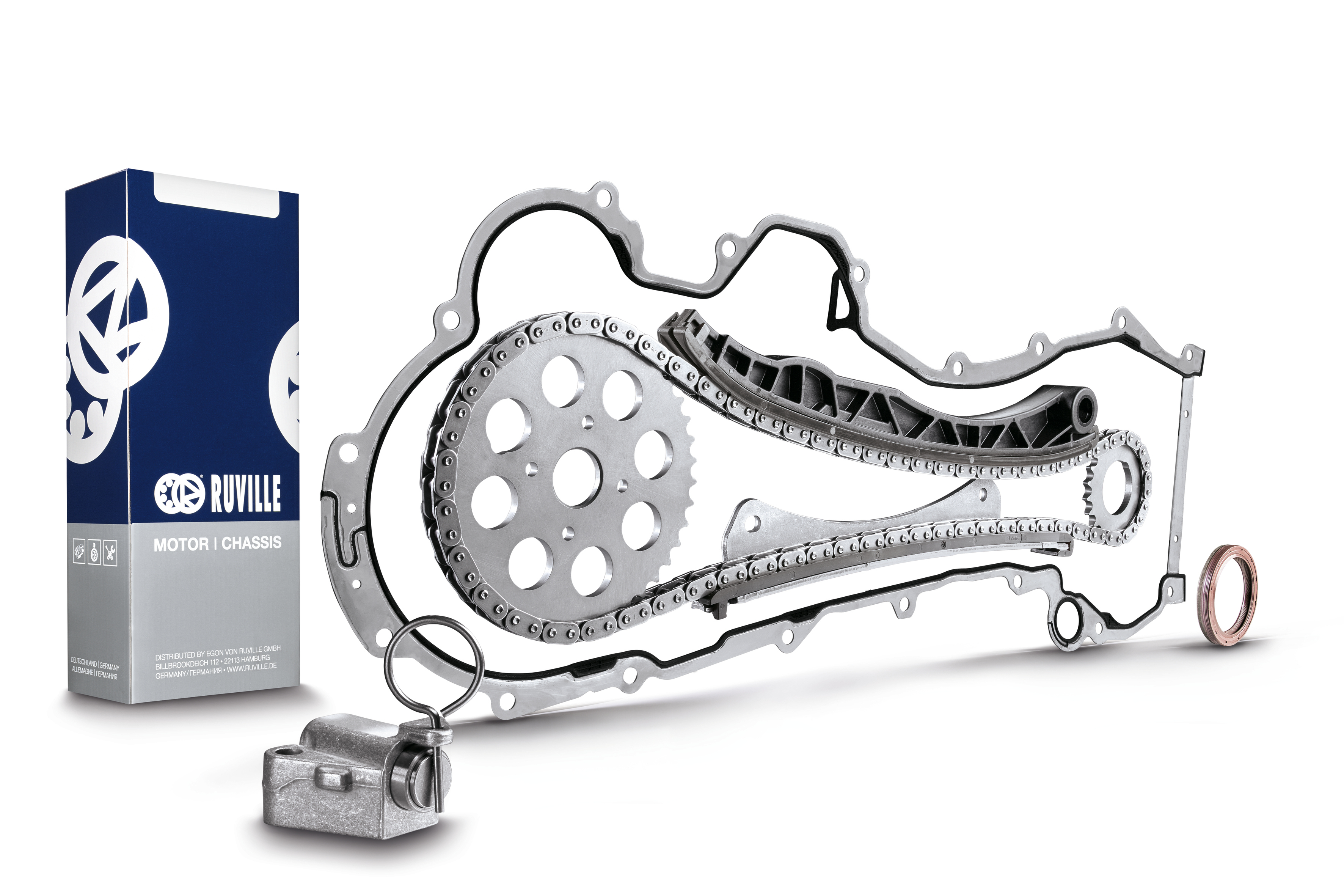  Nieuw in het programma is de kit voor auto’s van de Volkswagen Groep met 1,2 TSI-motoren en een productiedatum vanaf 2010.