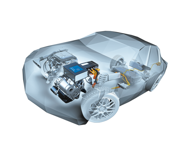 Niet alleen AVL meent dat de beste hybride oplossing een speciale transmissie vereist. Daar zou een grote toekomst in zitten, een stap verder dan een elektromotor in een bestaande transmissie plakken.