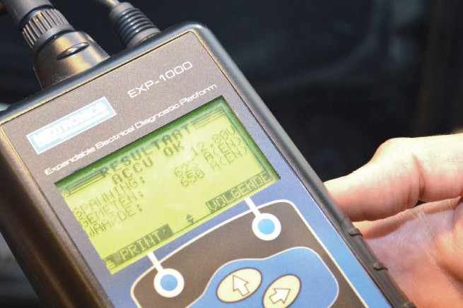 Samen met producent van accuserviceapparatuur Midtronics en diagnosespecialist DTS Lopik maakte AMT een gratis whitepaper met de antwoorden op vier belangrijke vragen over accuservice. Mis ‘m niet!