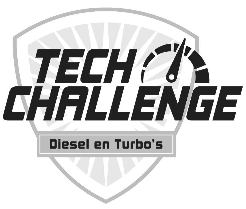 SpecialistenTurbo's Hoet en Diesel Büchli slaan de handen in een en testen je kennis tijdens AMT Live met de TechChallenge