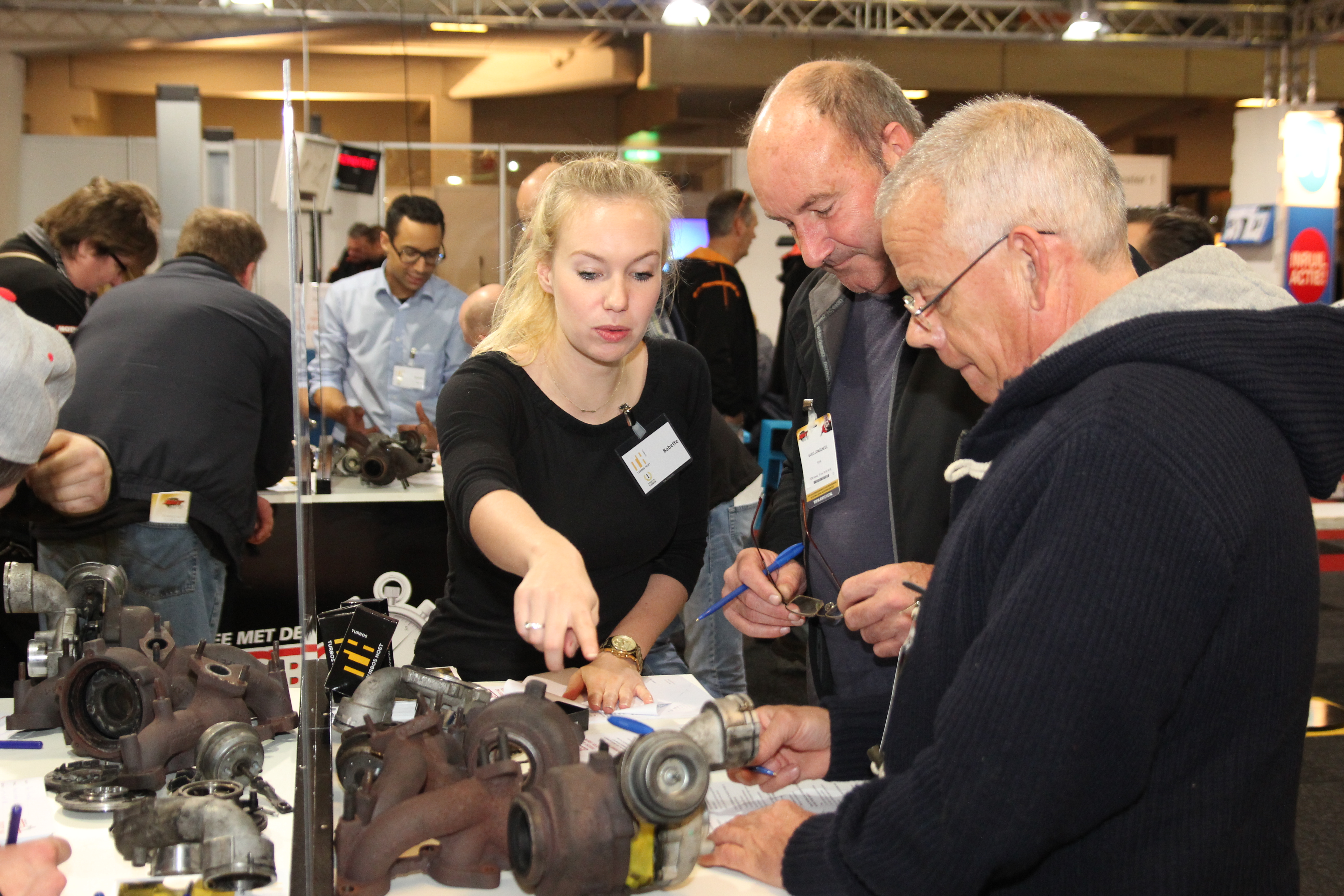 In samenwerking met Diesel Büchli test Turbo’s Hoet je kennis van turbo’s en brandstofsystemen in de TechChallenge op AMT Live. Doe je mee?