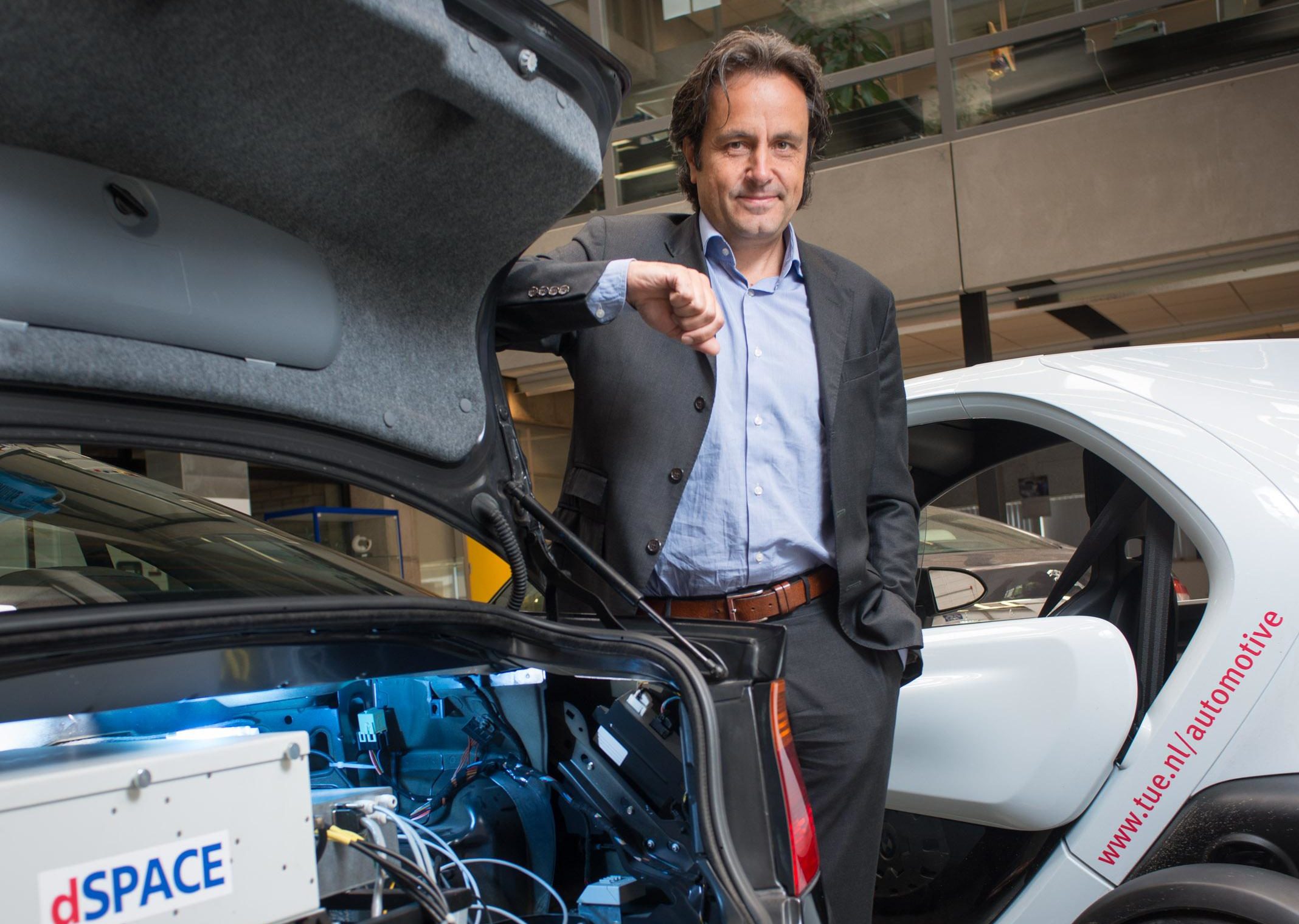 Carlo van de Weijer opent AMT Live 2016 met een inspirerende presentatie over de veranderingen in de mobiliteit. Mis het niet!