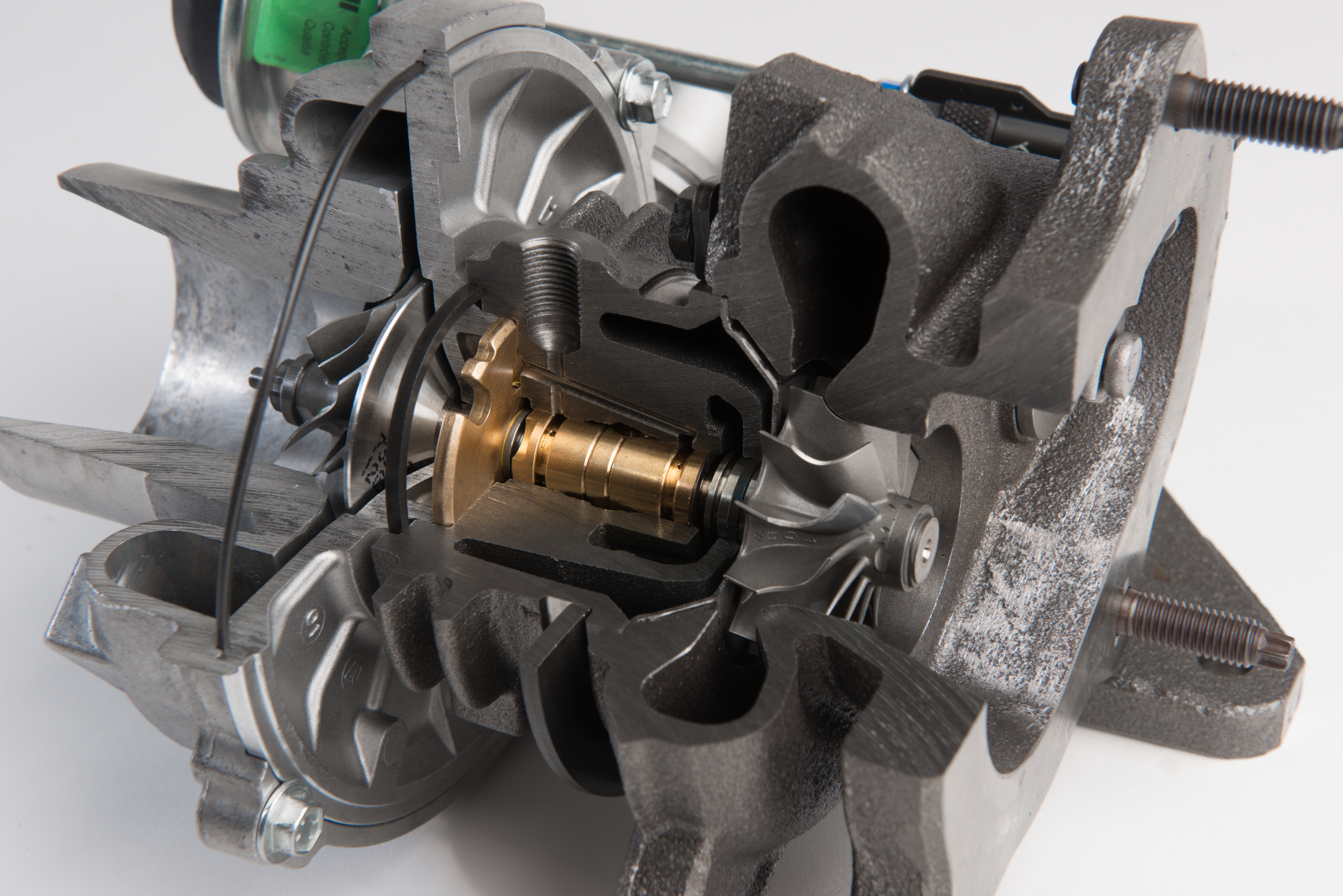 Wat weet jij van turbotechniek? Wat kan er defect gaan? Test je kennis op AMT Live.