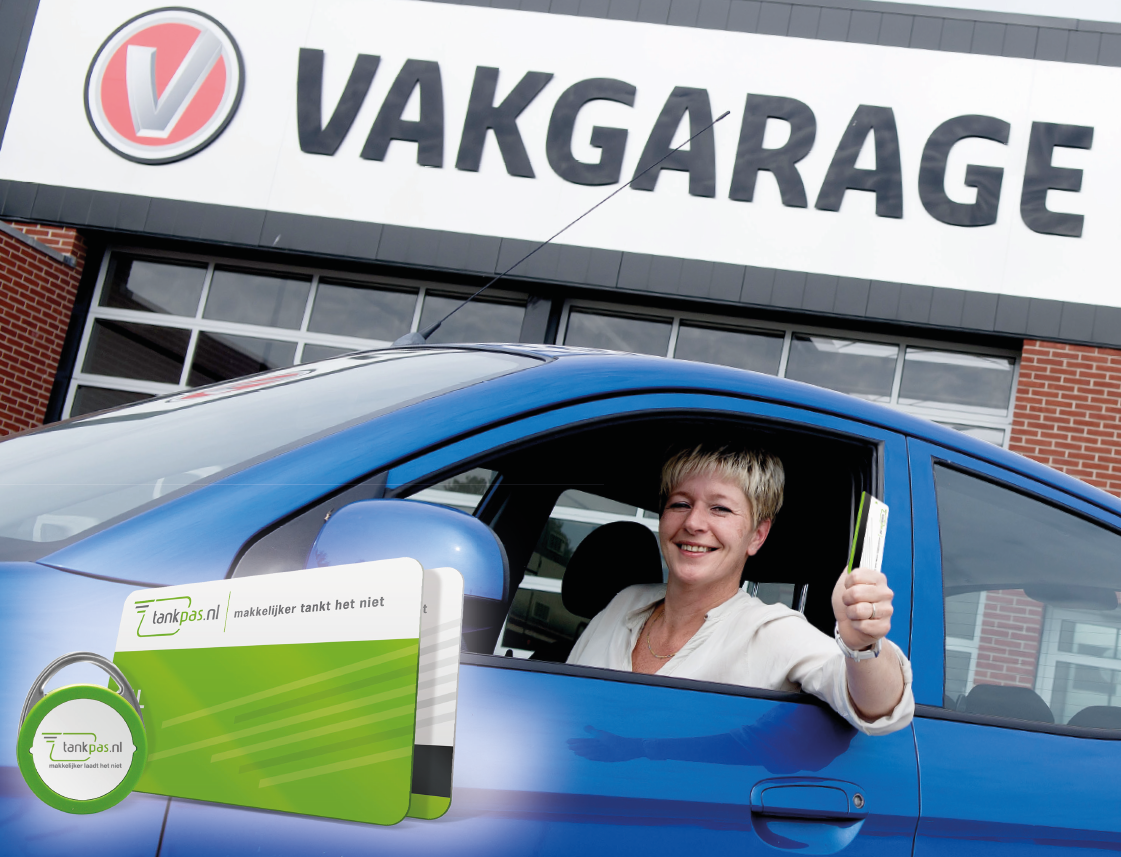 Travelcard maakt betalen voor Onderhoud mogelijk met tankpas bij Vakgarage.