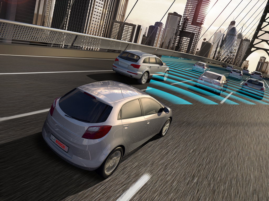 In 2015 had 10,1 procent van de nieuwe auto's ACC, tegenover 4,0 procent in 2014.