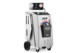 Alle producten van Dometic, waaronder aircoserviceapparatuur, worden onder een enkele merknaam ondergebracht. 