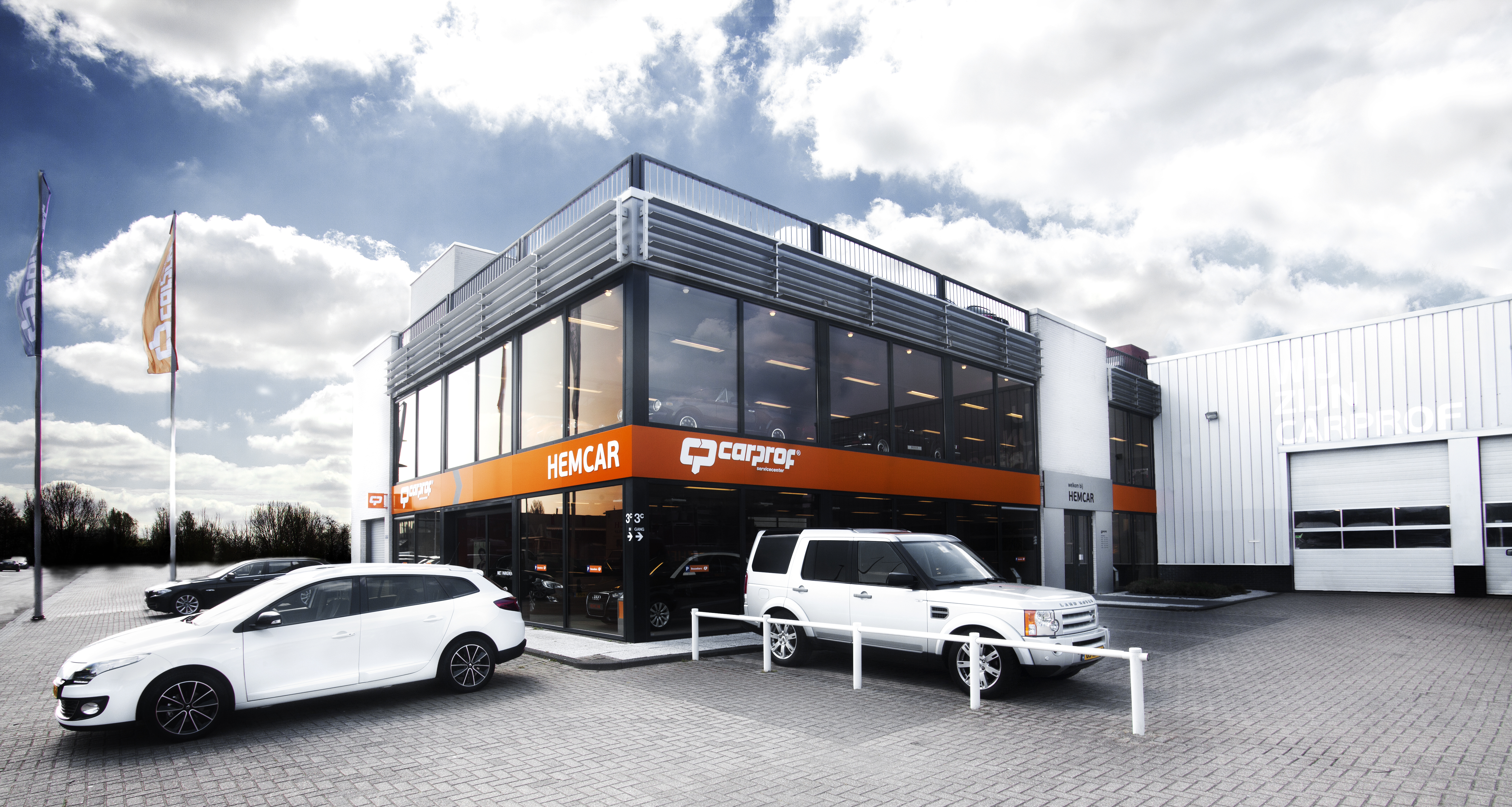 CarProf staat met 43 vestigingen op de 19de plek in Aumacons Garageformule Top -40. 