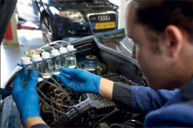 Heeft de dieselmotor nog toekomst? Terlouw weet zeker van wel, en legt graag uit waarom. 