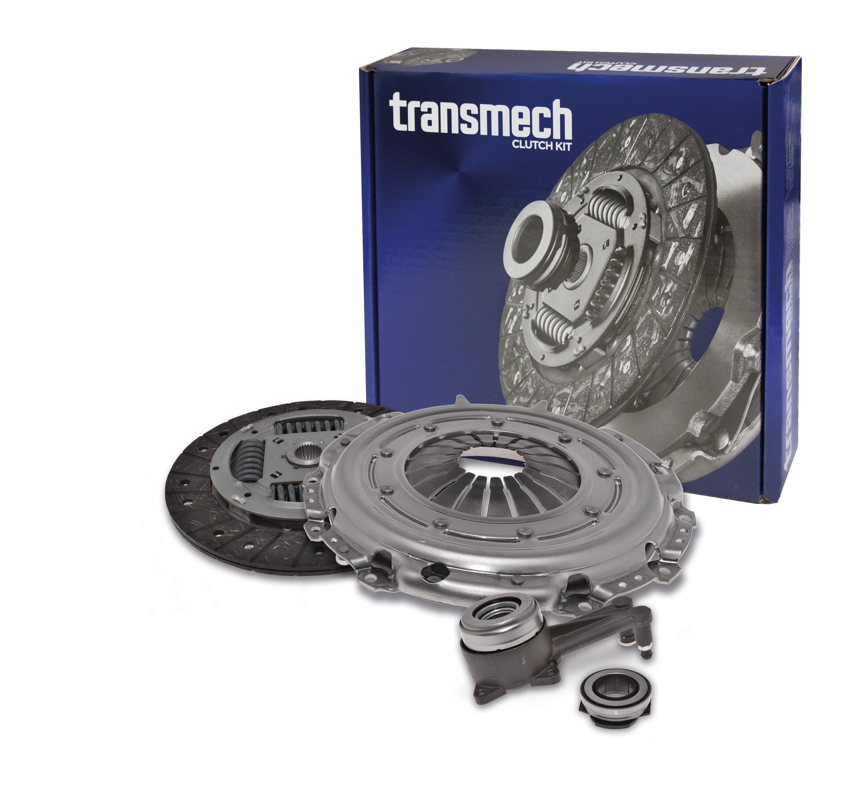 Sator biedt Transmech-koppelingssets aan.  De producten zijn gunstig geprijsd en  daarom ideaal voor het oudere wagenpark.