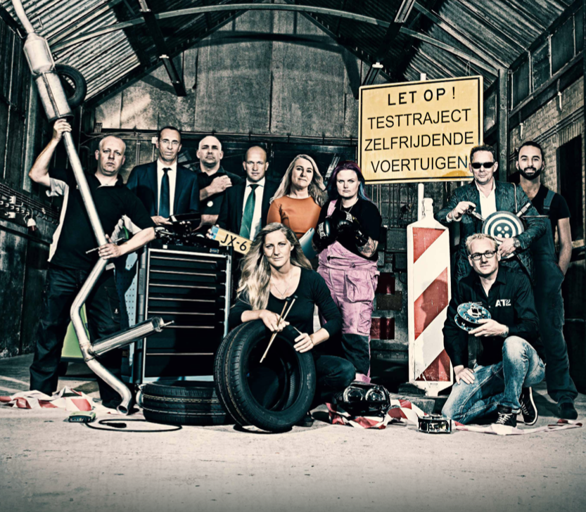 9 februari gaat documentaire De Autovakmannen in première, in maart en april zijn de OOMT-brancheavonden. Wil je kaarten winnen? Doe dan mee aan onze actie 'Met AMT naar film De Autovakmannen!'