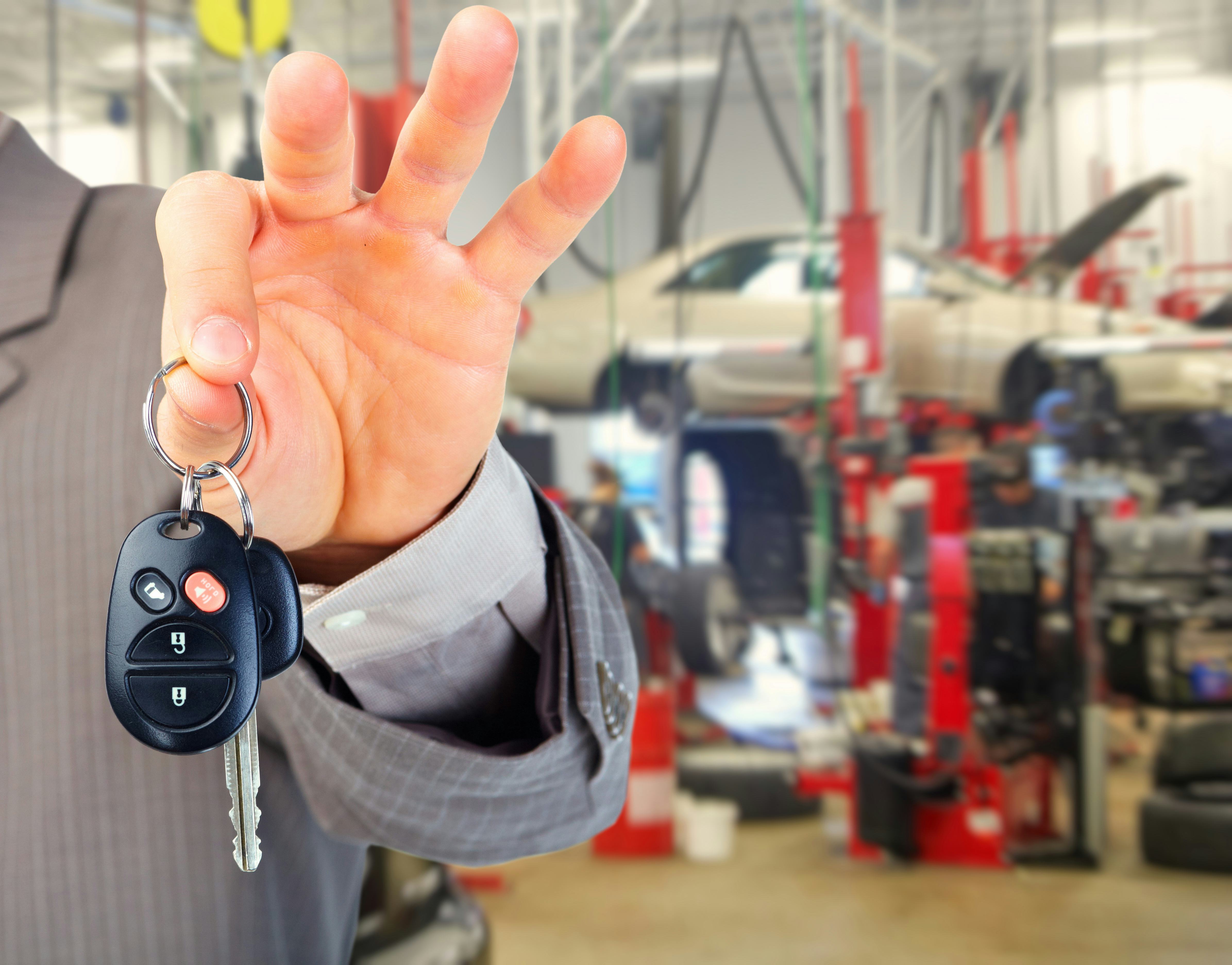 De sleutel tot meer succes: Grip op je Autobedrijf .